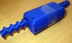 3D printed bearings experiments