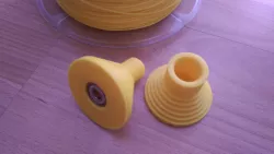 3D Printer Filamet Roller Holder
