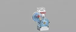 4 STROKE ENGINE