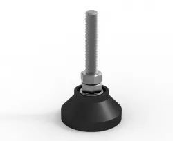 adjustable foot