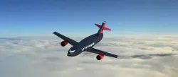 aeroplane