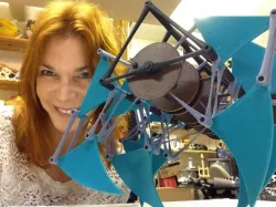 Afinia/Up-Printable Strandbeest