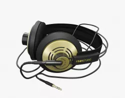 AKG K141 Studio 3D model