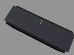 AmazonBasics Portable Bluetooth Speaker