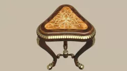 Angelo Cappellini Table 3D model