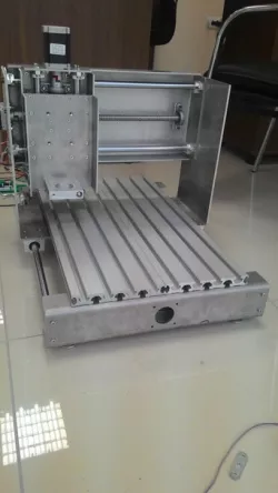 Another 3 Axis CNC Router