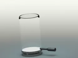 Anti bacteria water tank