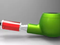 Apple E-pipe