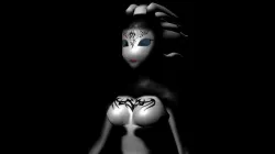 Ariel Bold the Mermaid 3D model