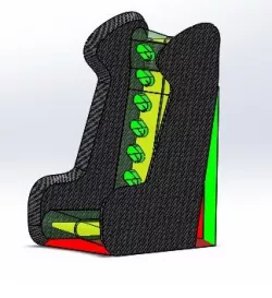 asiento carreras