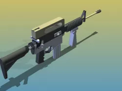 Assault Rifle