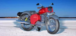 ATD 350cc