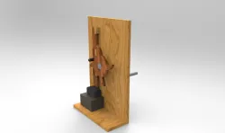 Automatic Gravity Hammer