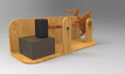 Automatic Hammer