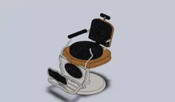 barber chair
