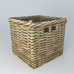 Basket  3D model