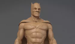 Batman 3D model