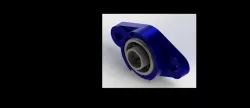 bearing ucfl 205