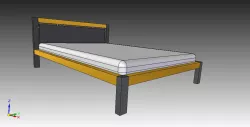 Bed