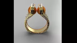 biball ring
