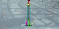 Bicycle mini-pump
