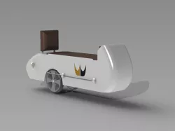Bike Trailer