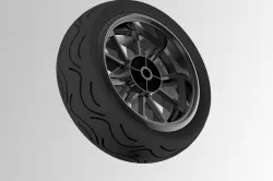 bike wheel