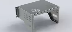 body of an electric  device