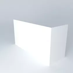 Bookcase  3D model