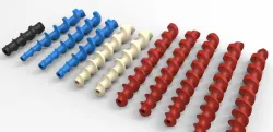 BOTTLE FEED SCREW