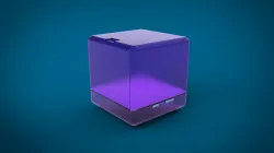 boxshape humidifier