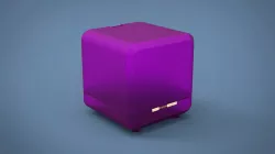 boxshape humidifier
