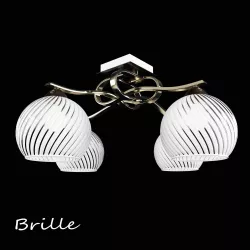Brille 3D model
