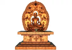 Buddha 3D model