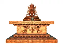 Buddha 3D model