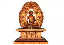 Buddha 3D model