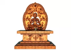 Buddha 3D model