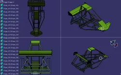 Buggy Project - JU MSŠ ''Bužim''