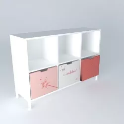 Cabinet storage  3D model