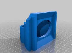 Camera to Microscope Adapter