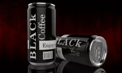 Can : Black Coffee