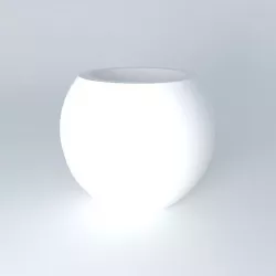 Candle cutting  3D model