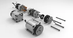 Car A/C compressor