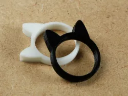 Cat ring
