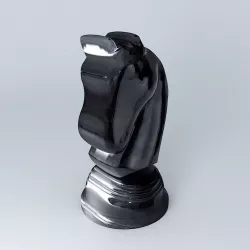 Cavalier the chess piece  3D model