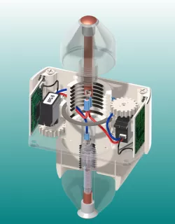 CEAD system