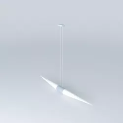 Ceiling lamp 3D model