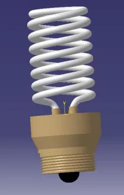 CFL BULB