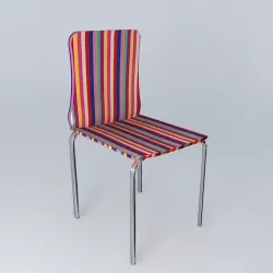 Chair NEON 3D model