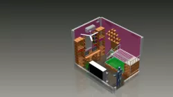 Children room